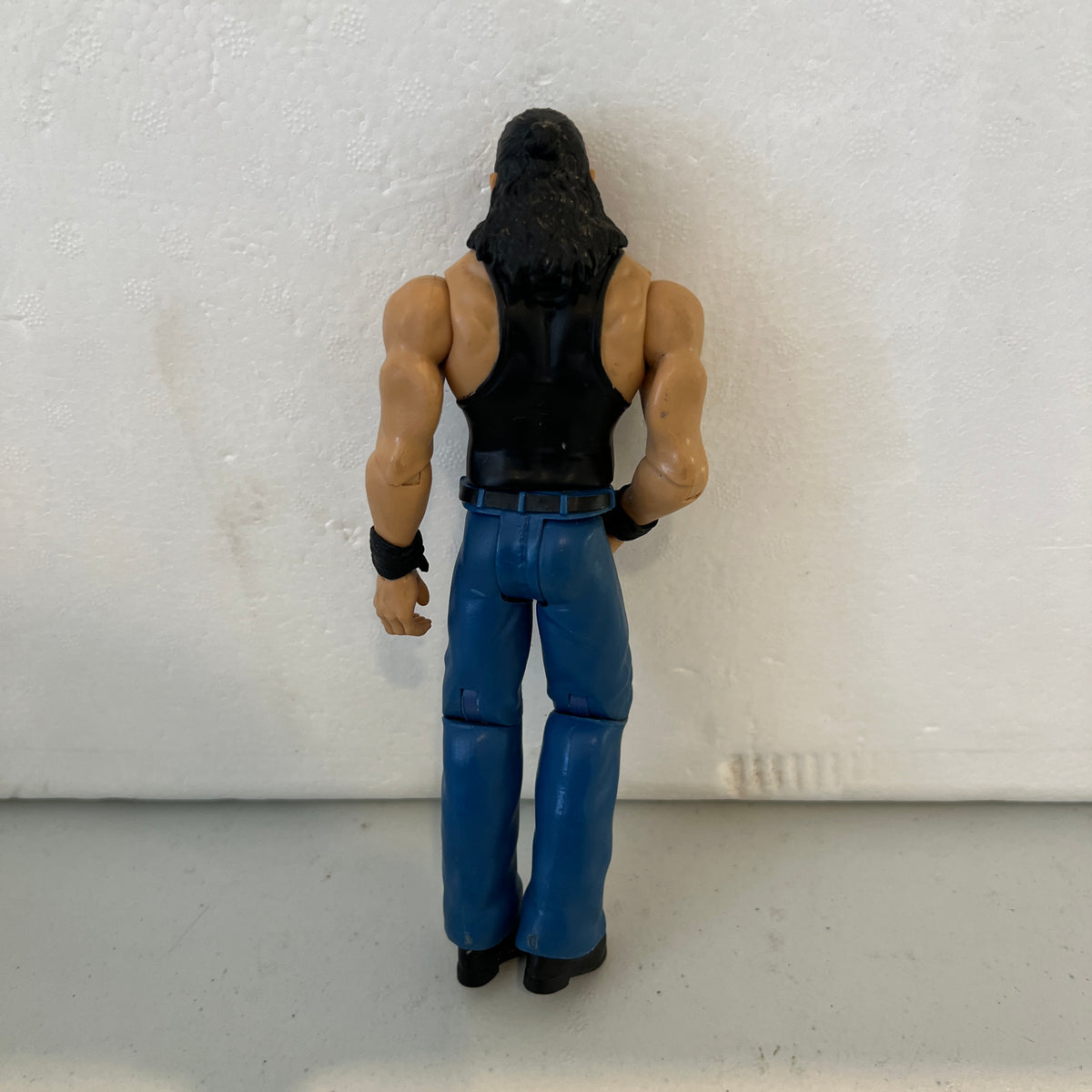 Luke Harper Brodie Lee WWE Series Out Of Box Action Figure Mattel 6