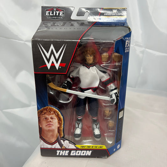 The Goon WWE Elite 89 Action Figure