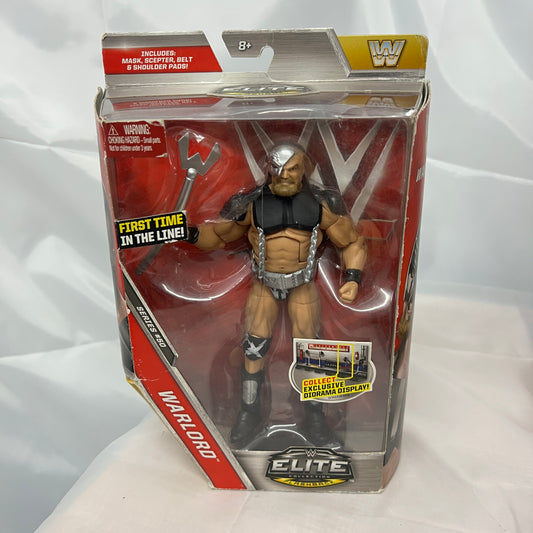 Warlord WWE Elite 50 Action Figure