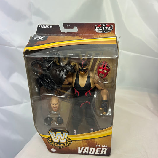Vader WWE Elite Legends 10 Action Figure