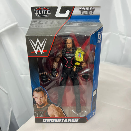 Undertaker WWE Elite Greatest Hits Action Figure