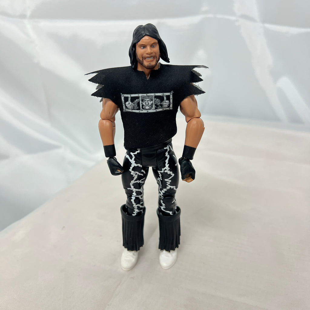 Macho Man Randy Savage WWE Ultimate Edition NWO Loose Action Figures Mattel