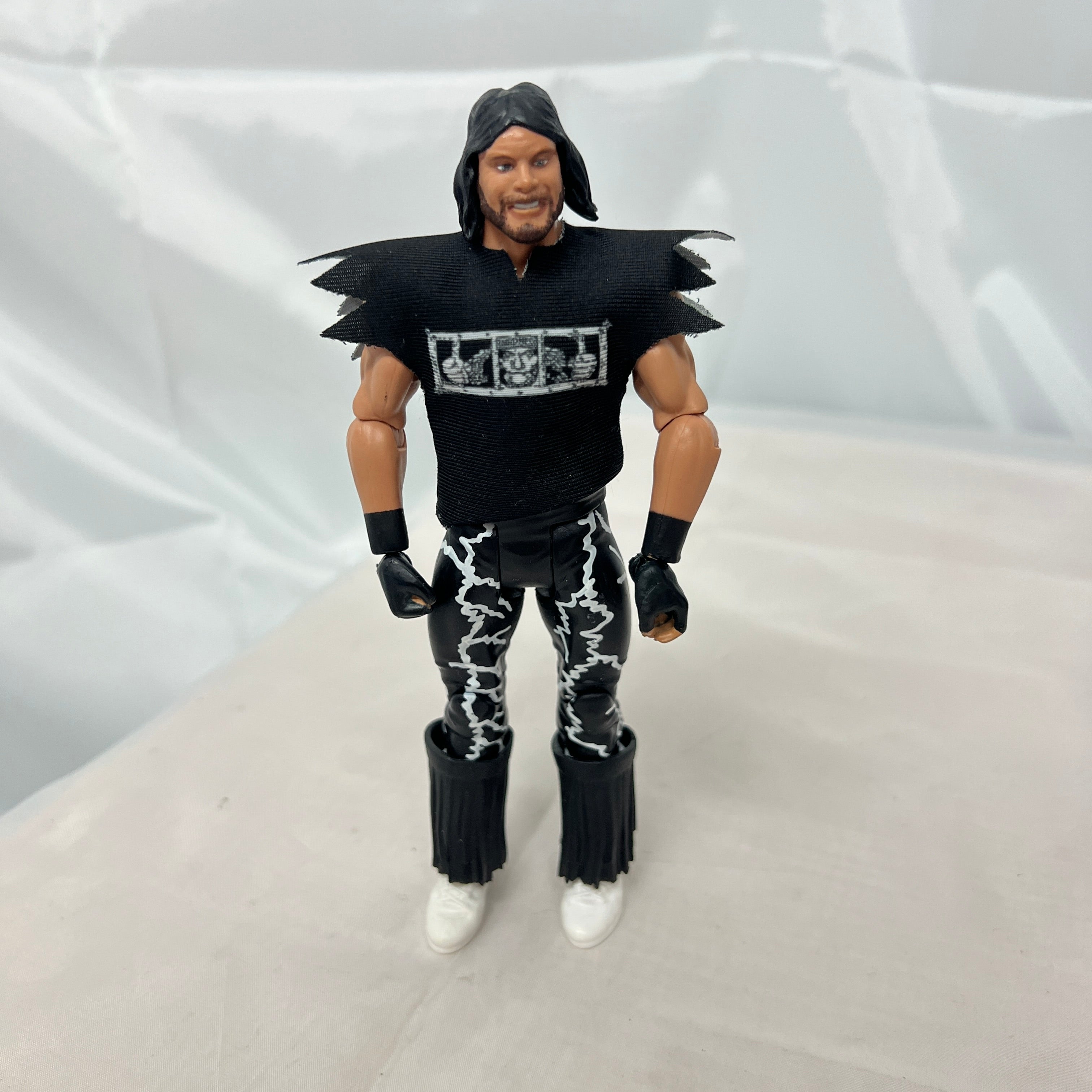 Macho Man Randy Savage WWE Ultimate Edition NWO Loose Action Figures Mattel