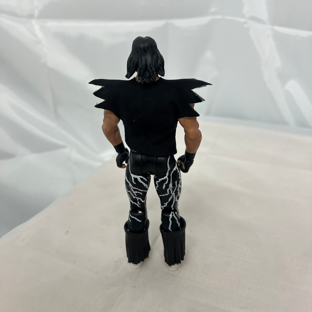 Macho Man Randy Savage WWE Ultimate Edition NWO Loose Action Figures Mattel