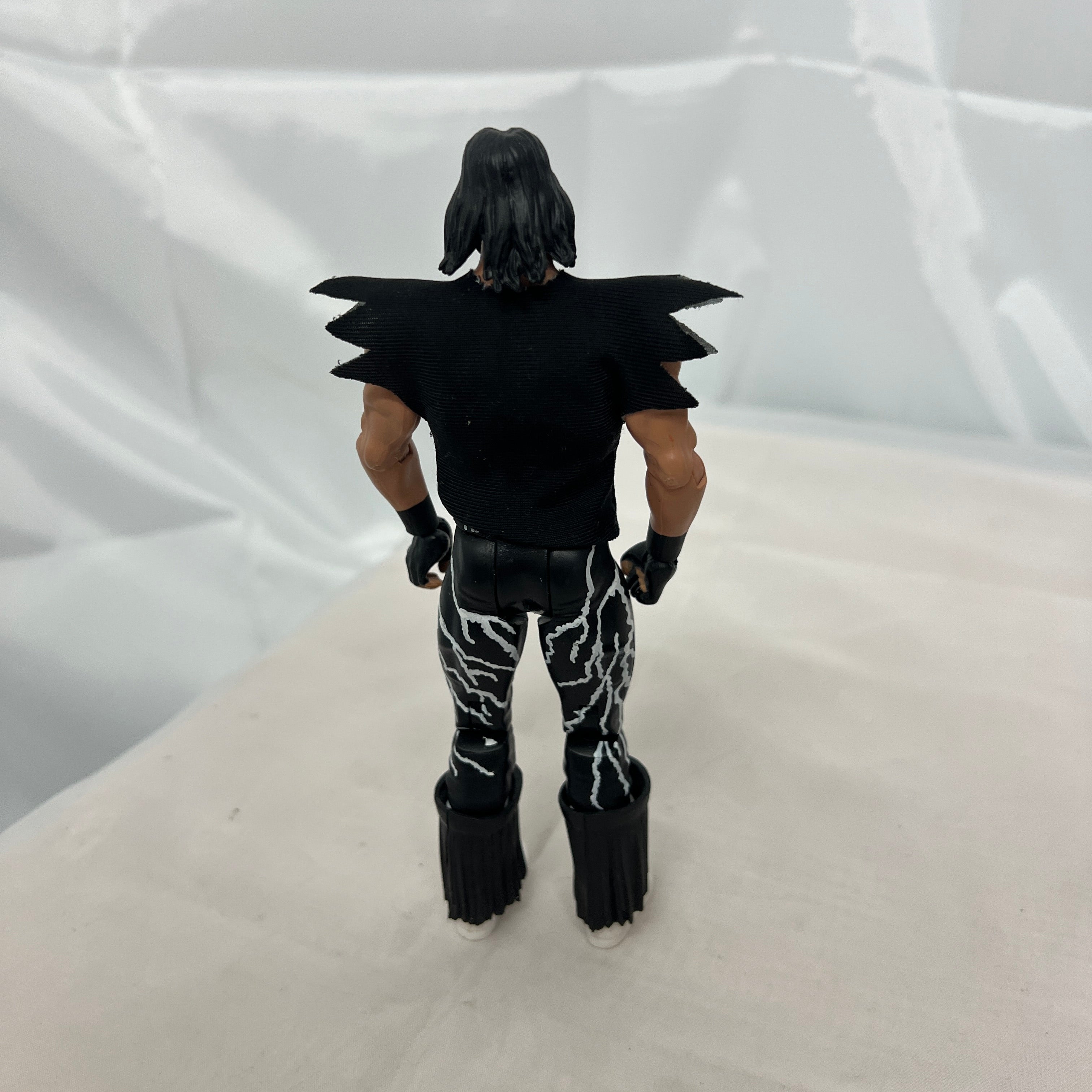 Macho Man Randy Savage WWE Ultimate Edition NWO Loose Action Figures Mattel