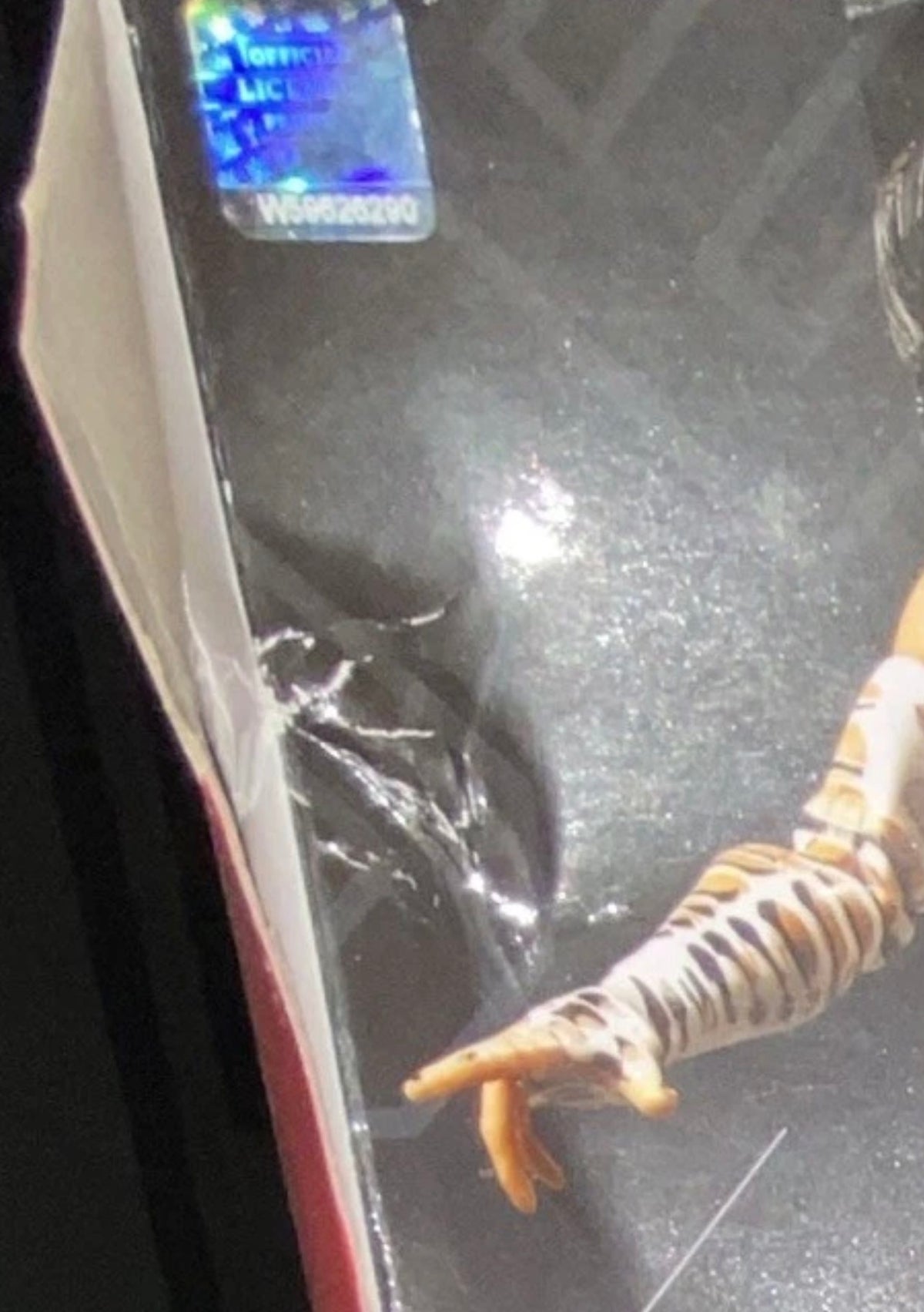 WWE Jeff Hardy Ultimate Edition 14 Action Figure Mattel