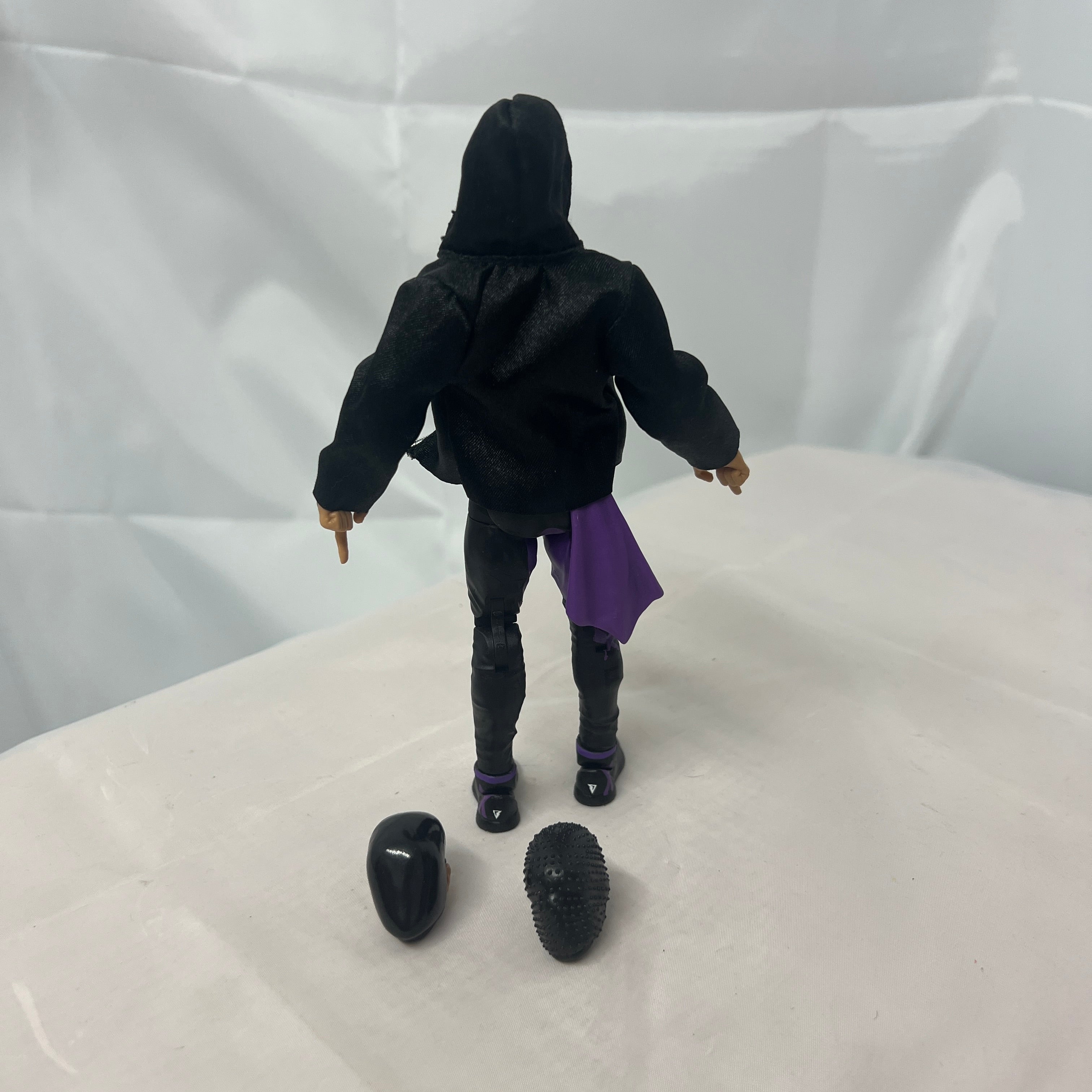 Finn Balor Elite 107 WWE Out Of Box Action Figures Mattel