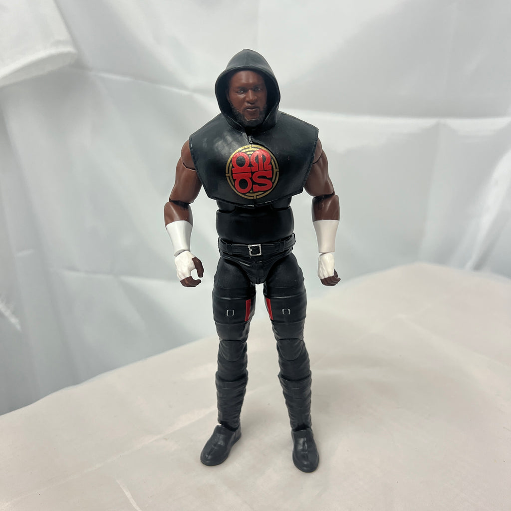 Omos Elite 108 WWE Out Of Box Action Figures Mattel