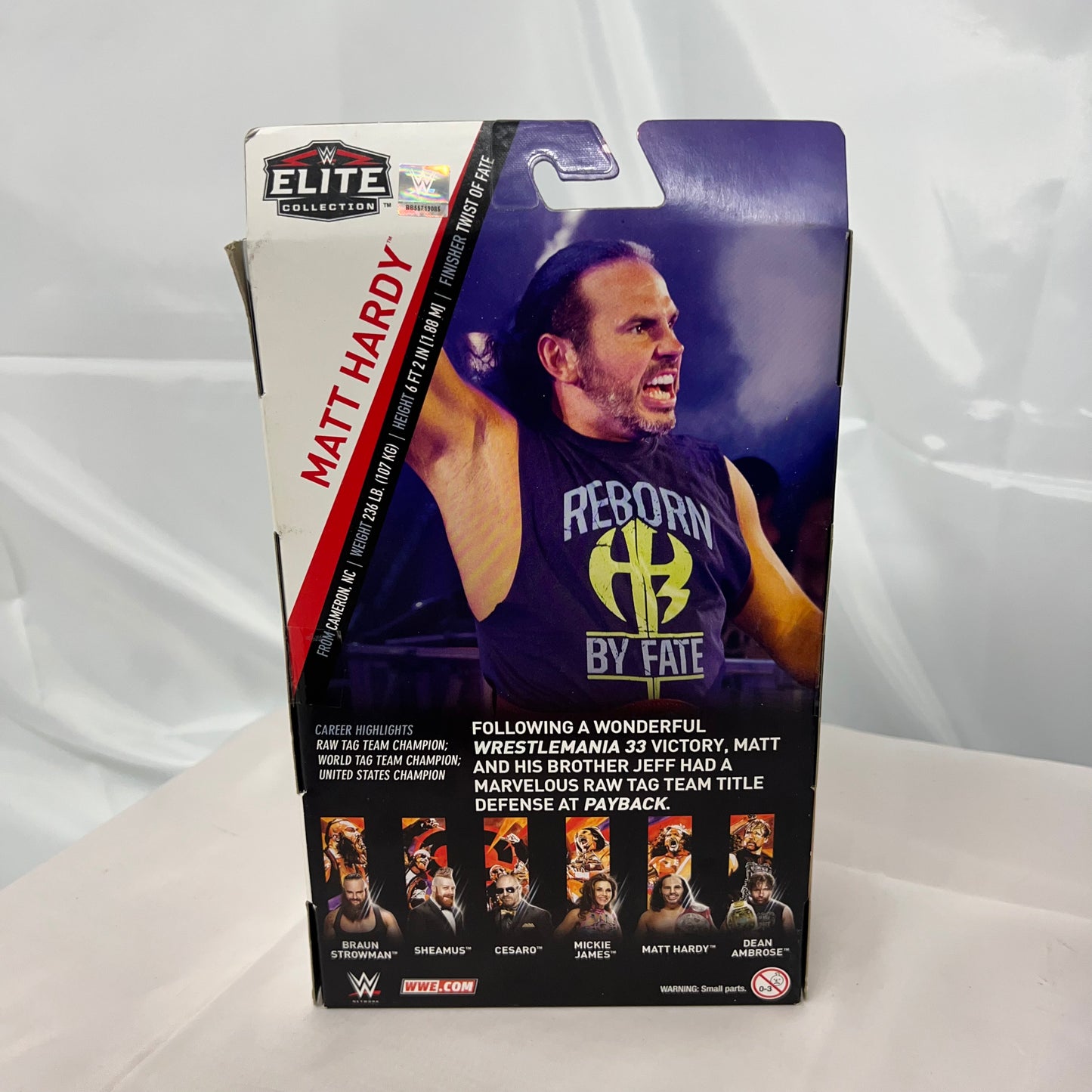 Matt Hardy - WWE Elite 57 Action Figure