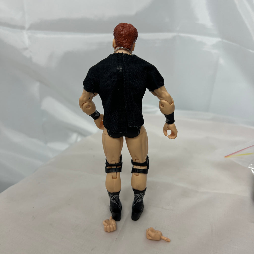 Sheamus Elite 84 Action Figure Mattel WWE 9