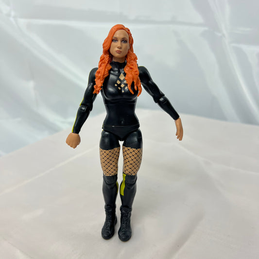 Becky Lynch - WWE Series WM 36 Loose Action Figure Mattel WWE