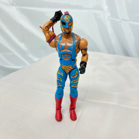 Rey Mysterio - WWE Elite 88 Loose Action Figure Mattel WWE