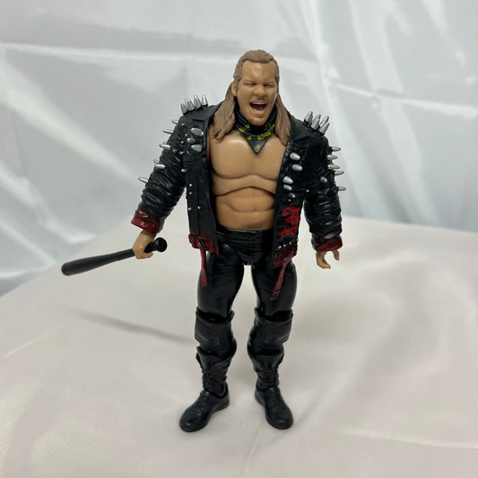 Chris Jericho - AEW Unrivaled 8 Chase Loose Action Figure Jazwares WWE