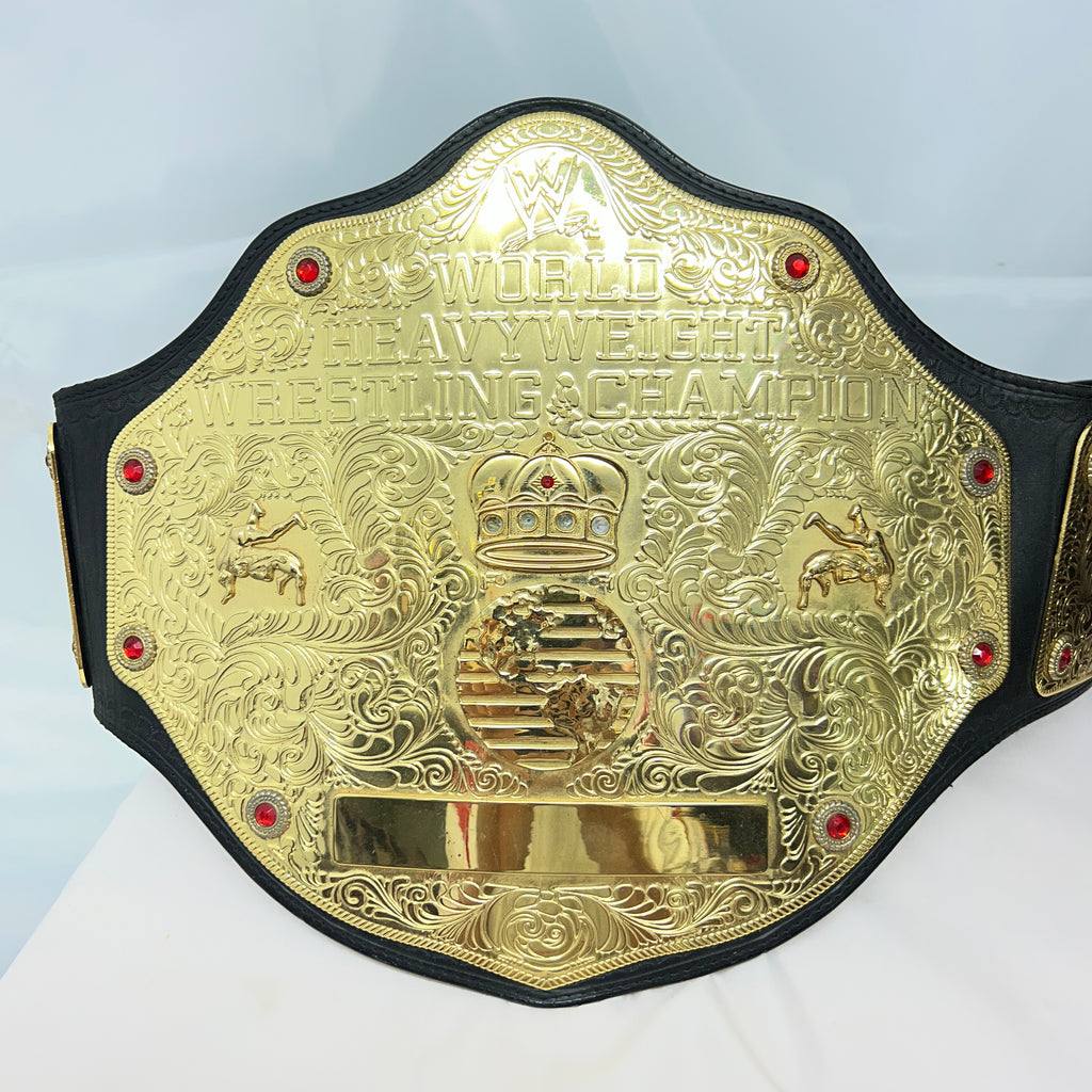 WWE World Heavyweight Championship Big Gold WWE Official Licensed Replica
