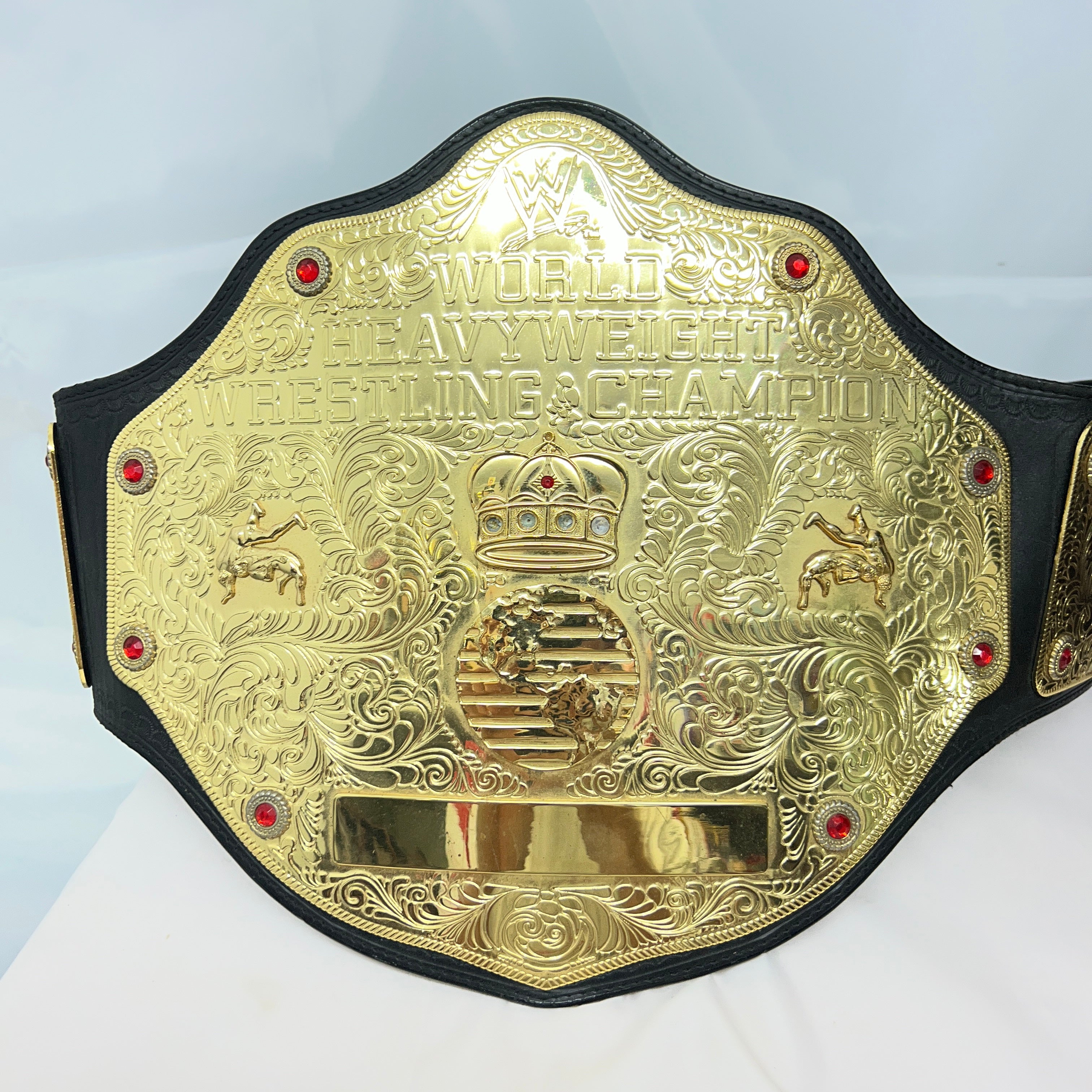 WWE World Heavyweight Championship Big Gold WWE Official Licensed Replica