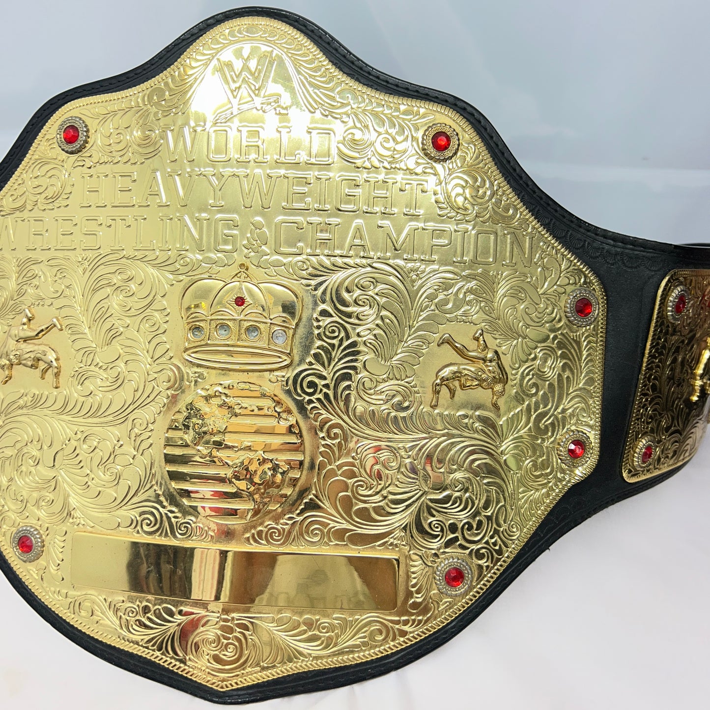 WWE World Heavyweight Championship Big Gold WWE Official Licensed Replica