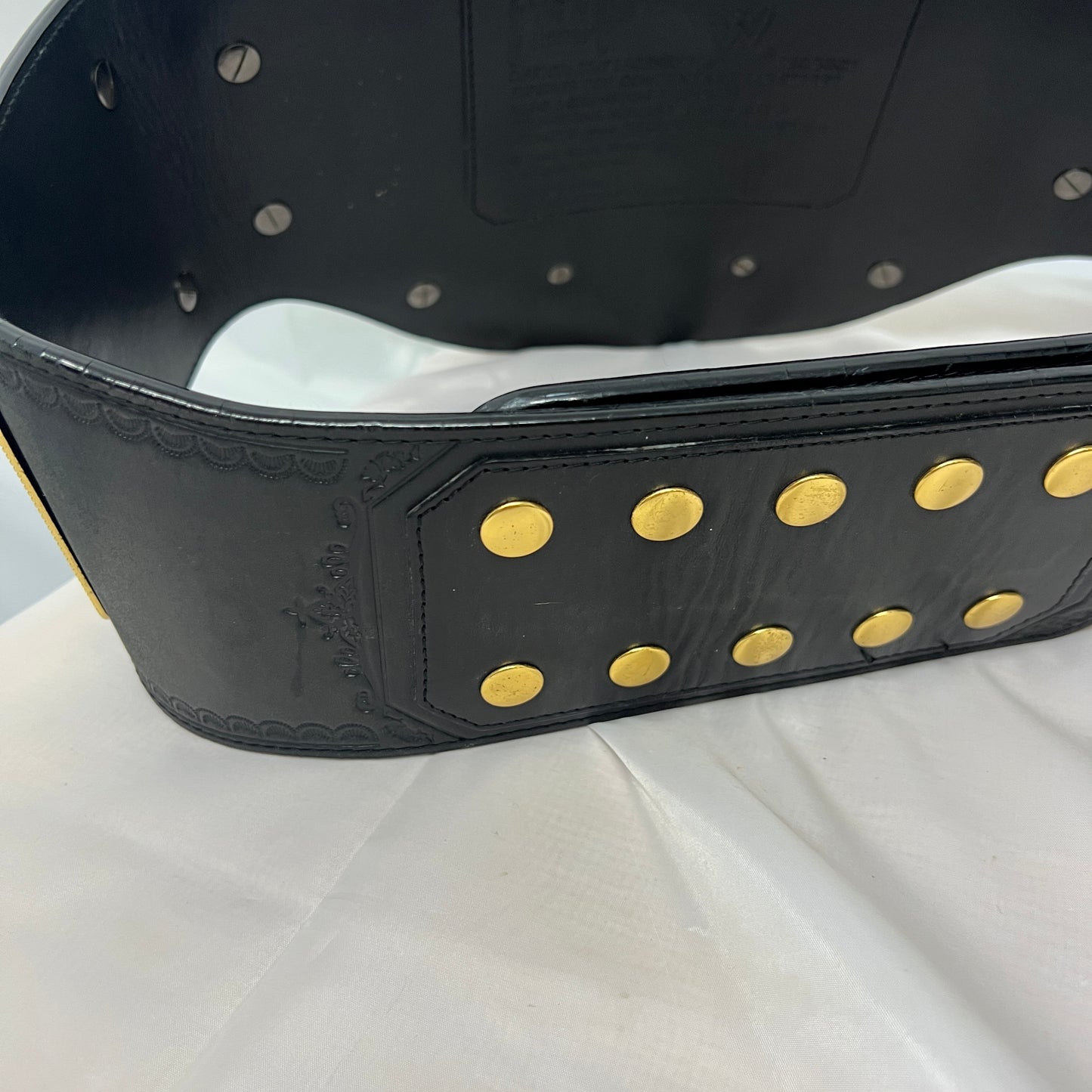 WWE World Heavyweight Championship Big Gold WWE Official Licensed Replica