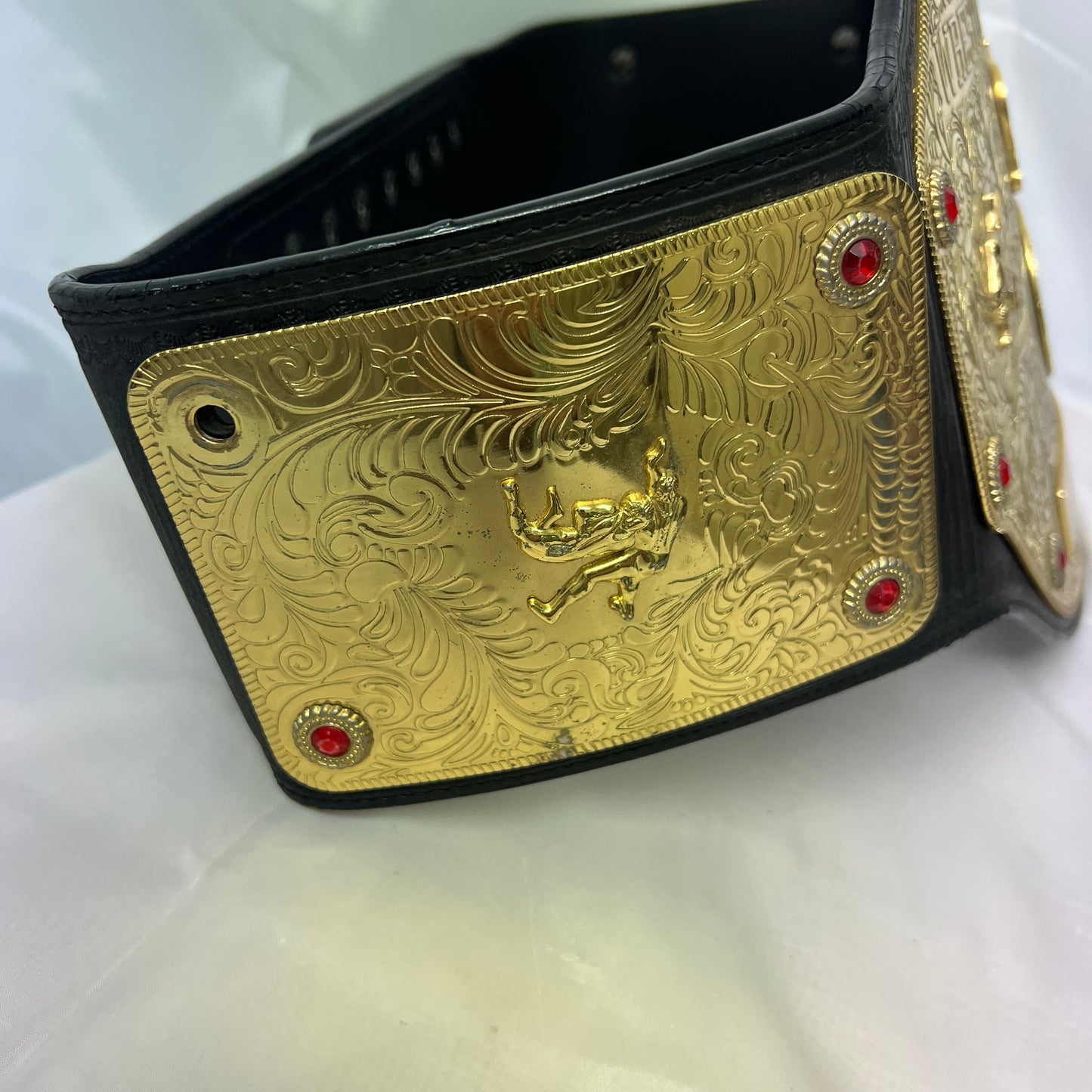 WWE World Heavyweight Championship Big Gold WWE Official Licensed Replica