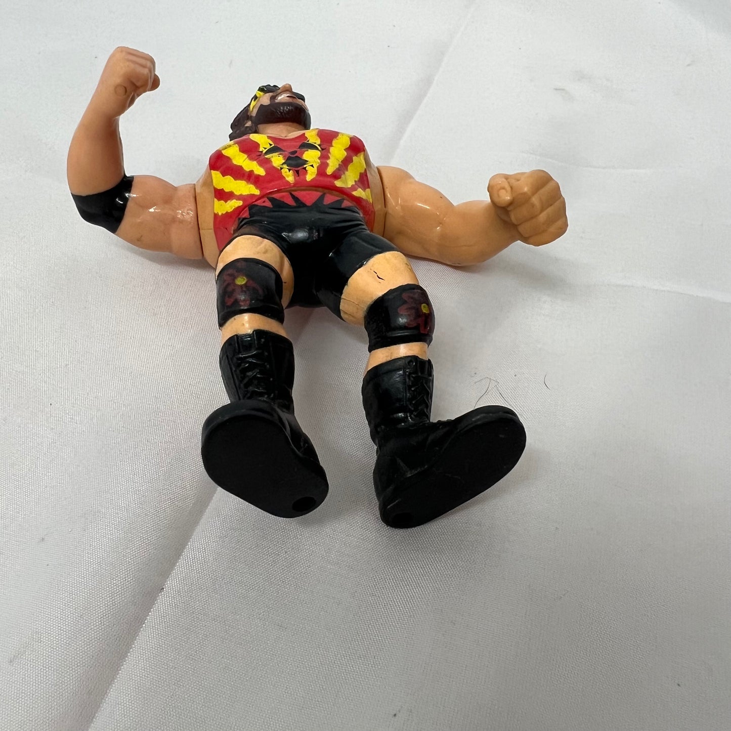 Adam Bomb Series 11 Green Card - WWE Hasbro Loose Action Figure WWE