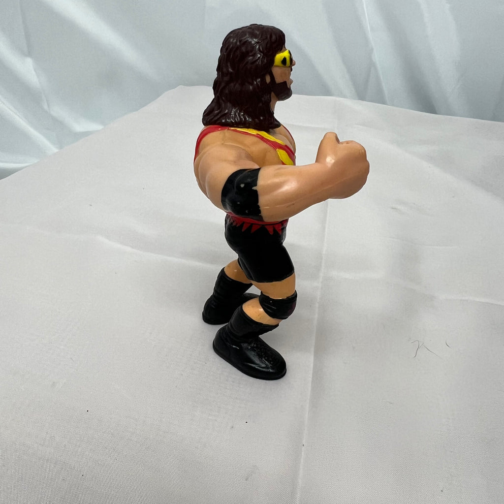 Adam Bomb Series 11 Green Card - WWE Hasbro Loose Action Figure WWE