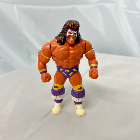 Ultimate Warrior - WWE Hasbro Series 3 Loose Action Figure WWE