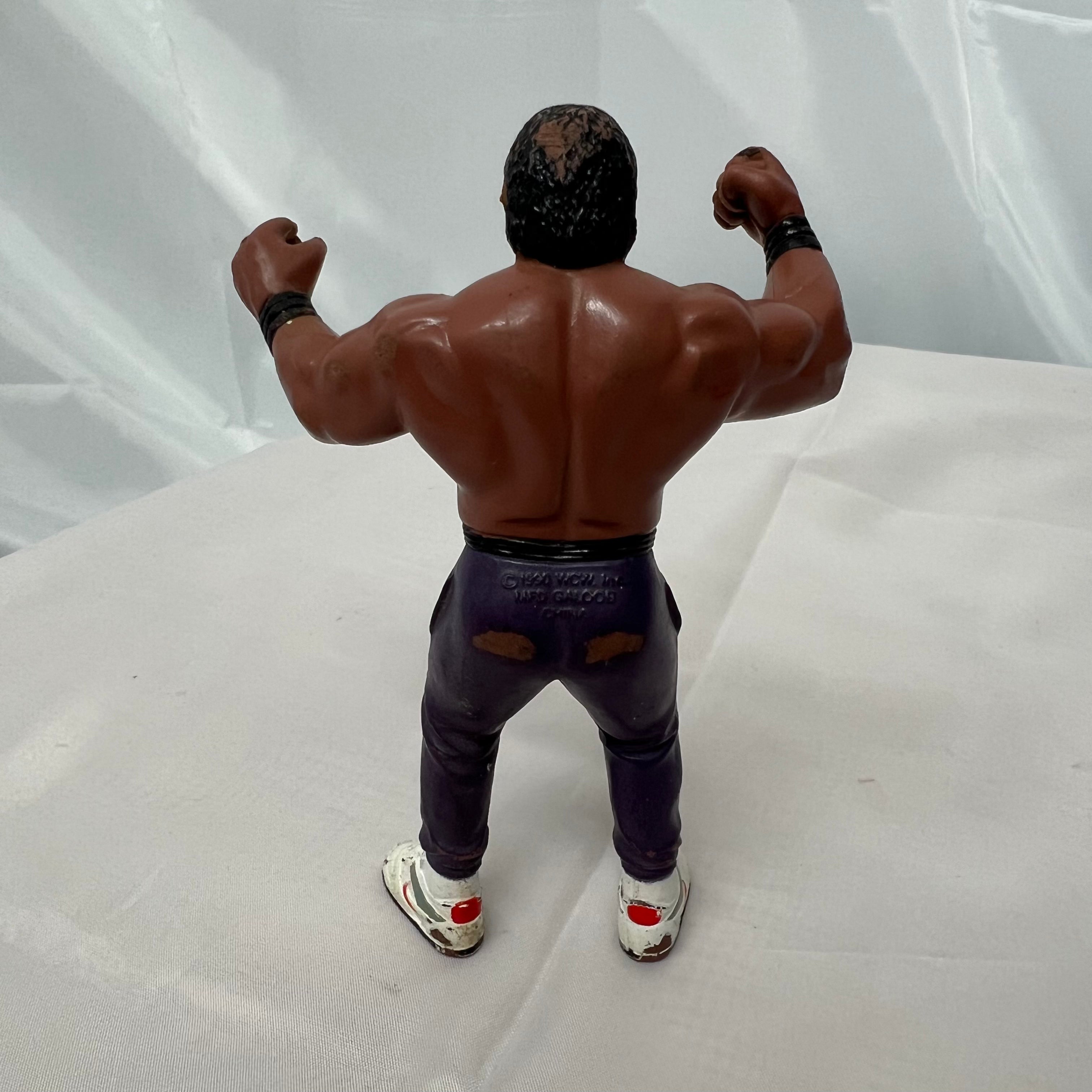 Butch Reed - WWE Galoob Loose Action Figure WWE