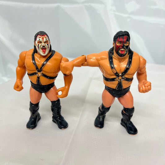 Axe Crush Smash Demolition - WWE Hasbro Loose Action Figure WWE