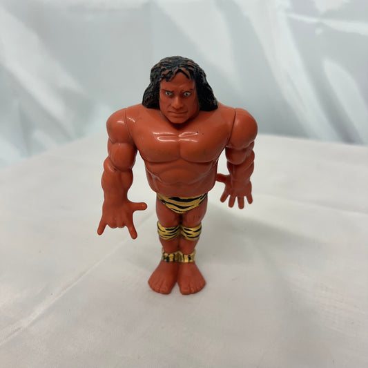 Jimmy Superfly Snuka - WWE Hasbro Loose Action Figure WWE