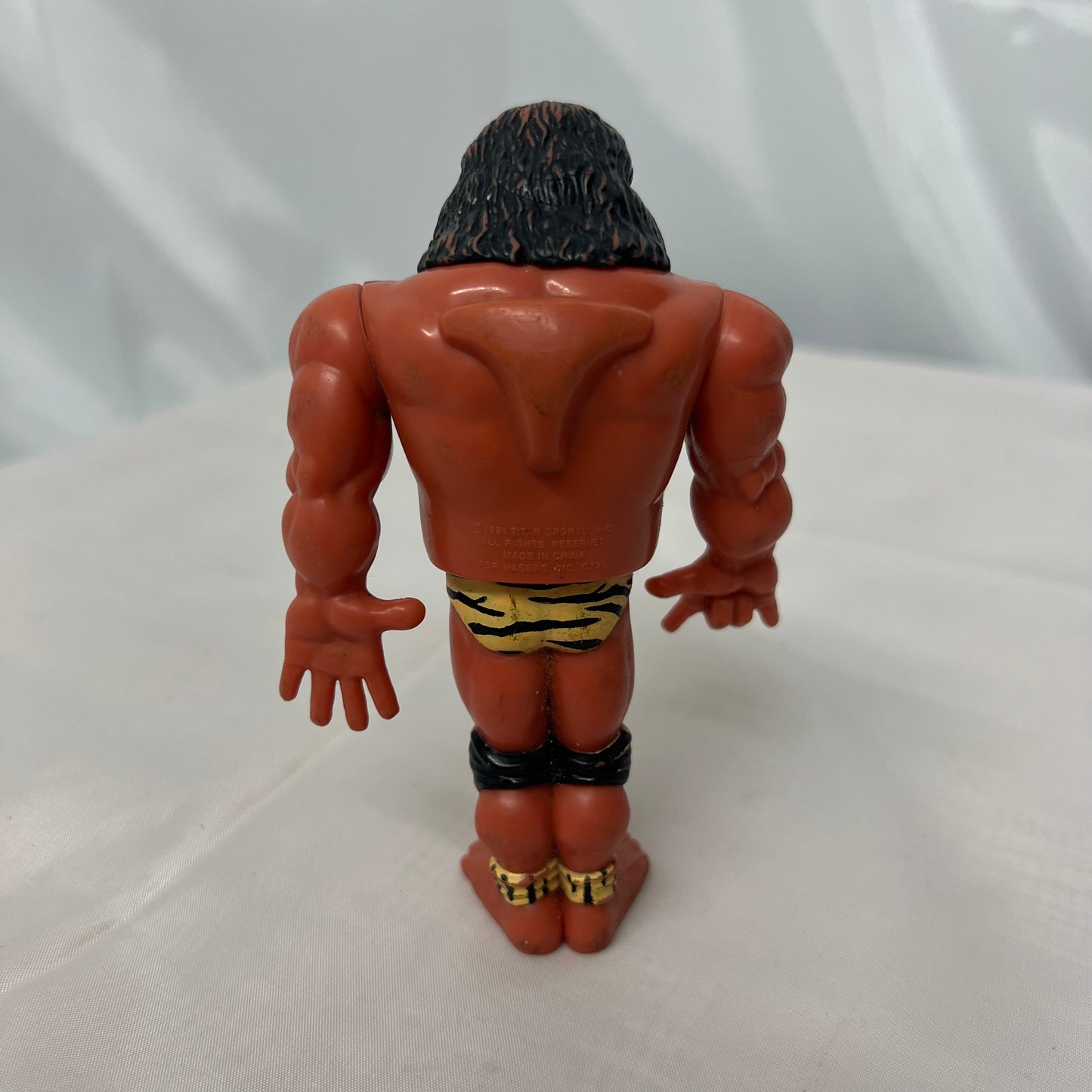 Jimmy Superfly Snuka - WWE Hasbro Loose Action Figure WWE