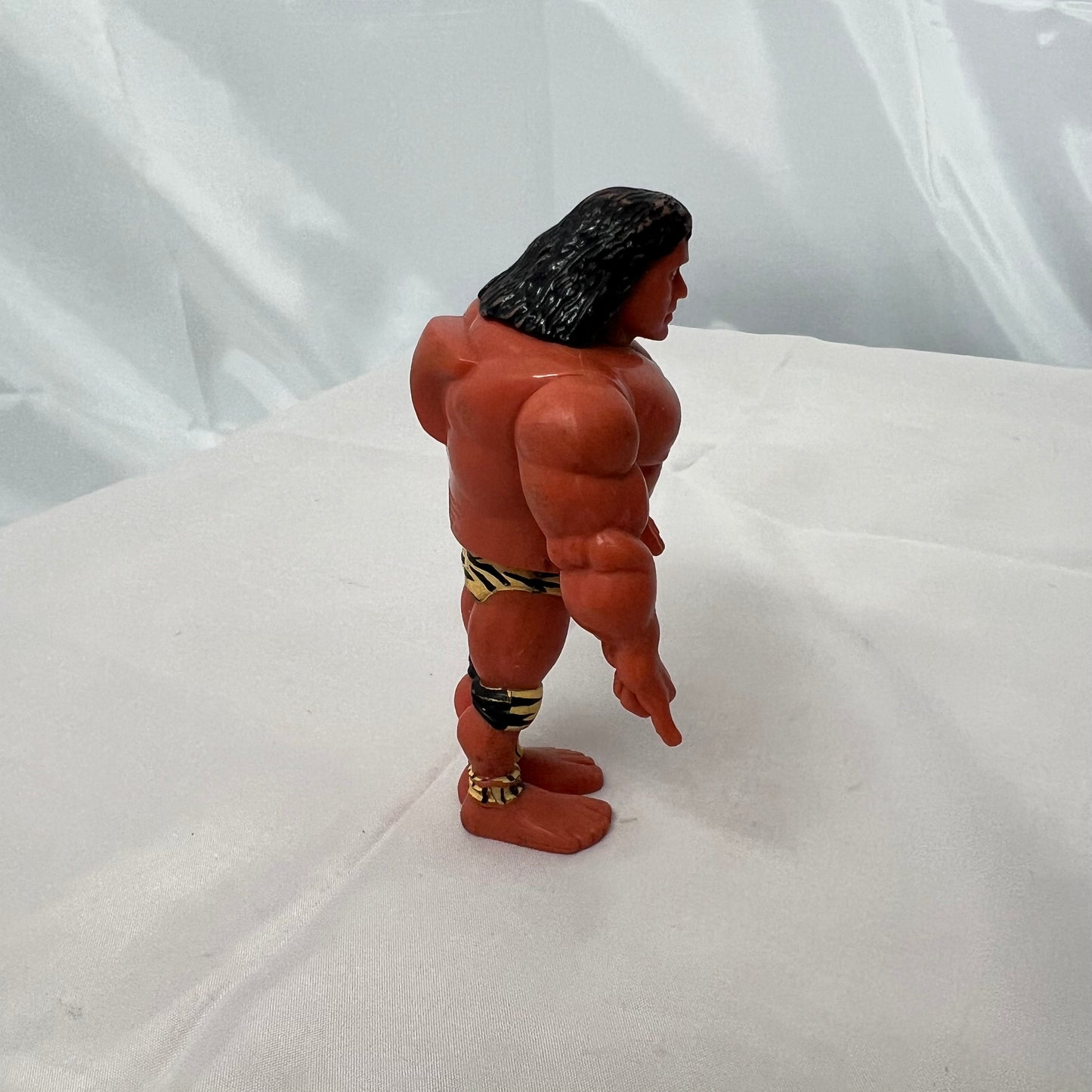 Jimmy Superfly Snuka - WWE Hasbro Loose Action Figure WWE