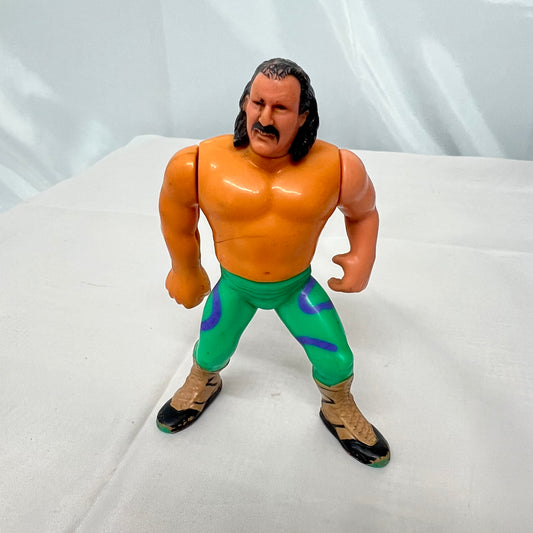 Jake The Snake Robers - WWE Hasbro Loose Action Figure WWE