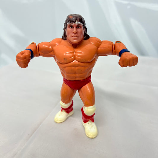 Texas Tornado - WWE Hasbro Loose Action Figure WWE