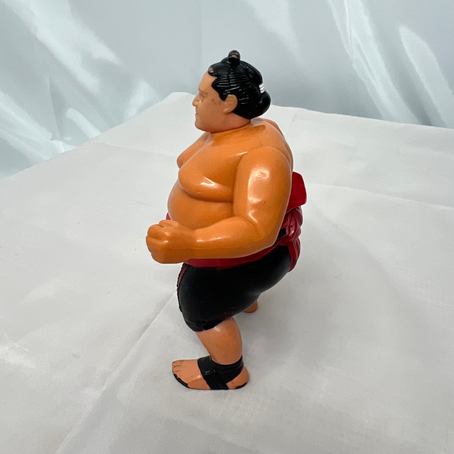Yokozuna Series 8 - WWE Hasbro Loose Action Figure WWE