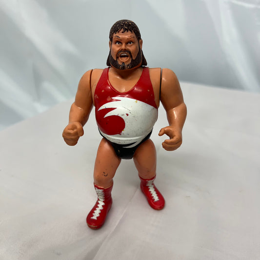 Typhoon - WWE Hasbro Loose Action Figure WWE