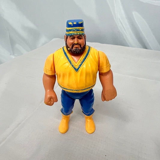 Akeem - WWE Hasbro Loose Action Figure WWE