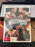 WWE WrestleMania 28 XXVIII [3DVD][2012] SEALED NEW