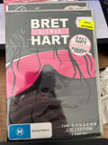 Bret Hit Man Hart The Dungeon Collection DVD New Sealed Under Blister