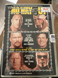 WWE No Way Out (DVD, 2003) Big W Seal New