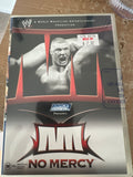 WWE No Mercy 2003 DVD Region 4 Brock Lesnar Wrestling PPV Big W Seal New