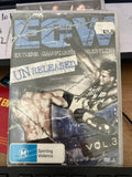 ECW Unreleased Vol3 dvd Sealed Wwe Wcw Aew