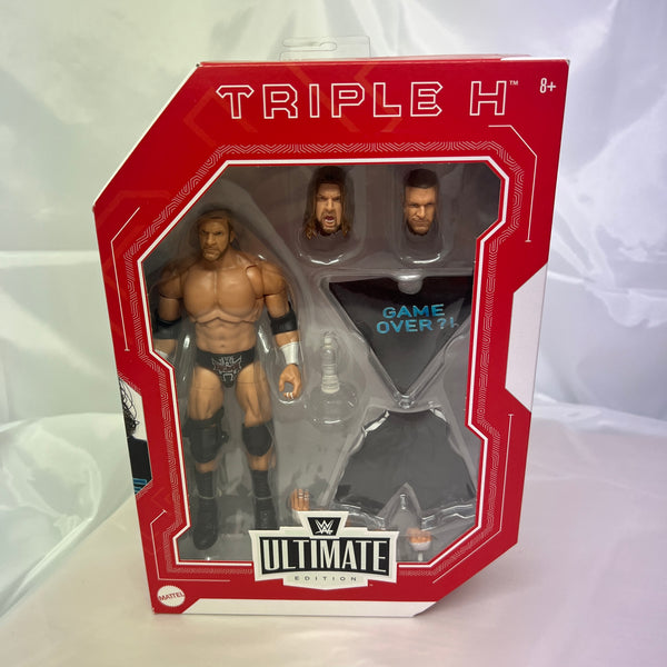 Triple H WWE Ultimate Edition Monday Night War Action Figure