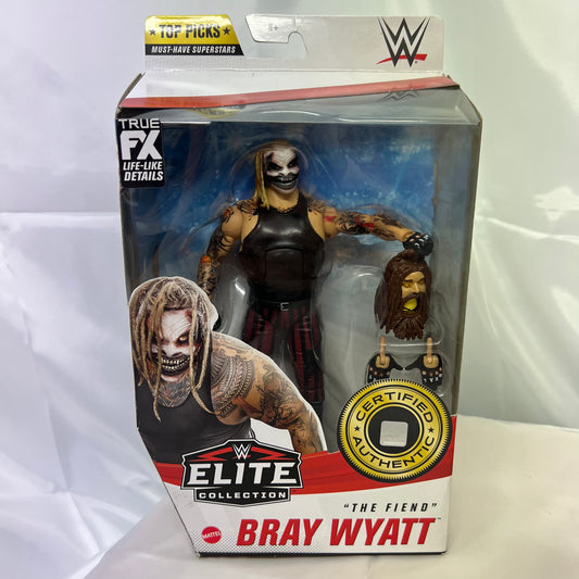 The Fiend Bray Wyatt - WWE Elite Top Picks Action Figure