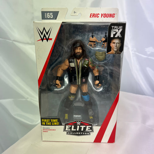 Eric Young - WWE Elite 65 Action Figure