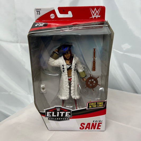 Kari Sane - WWE Elite 73 Action Figure