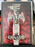 WWE WWF King of the Ring 2000 DVD