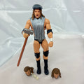 Triple H Ultimate Edition 3 Action Figure Out Of Box Mattel WWE 9