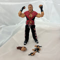 Shawn Michaels Ultimate Edition 4 Action Figure Out Of Box Mattel WWE 9