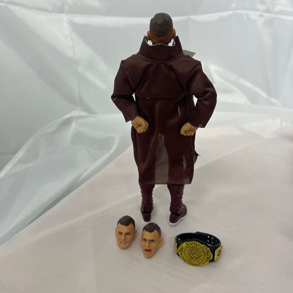 Gunther Ultimate Edition 22 Action Figure Out Of Box Mattel WWE 9