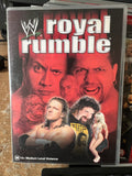 WWF WWE - Royal Rumble 2000 (DVD, 2000) OOP