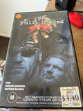 Vintage WWF Fully Loaded 2000 VHS Tape WWE Home Video